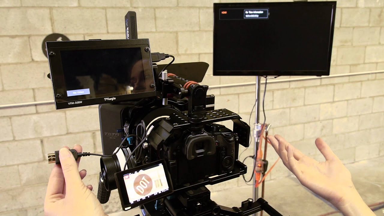GH4 External Monitor Issues & Fixes