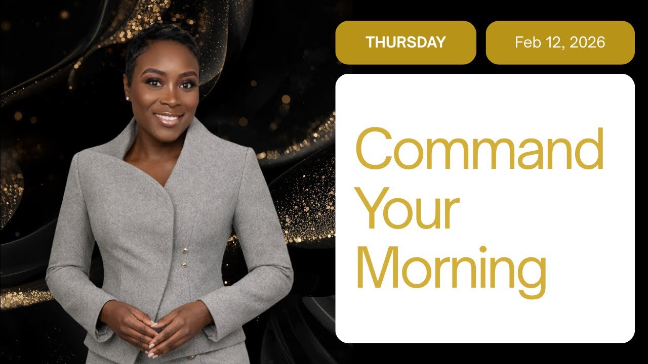 Command Your Morning