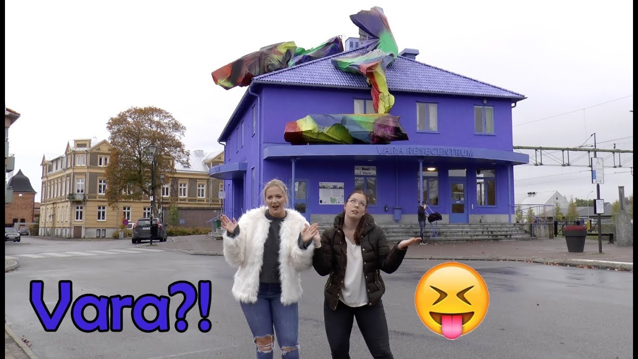 RUNDTUR I VÅR HEM