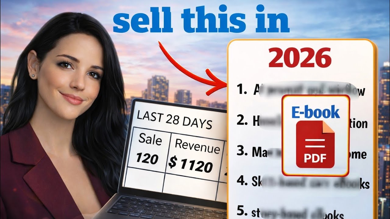 These 5 Digital Products Are Quietly Making Money in 2026 digital products 