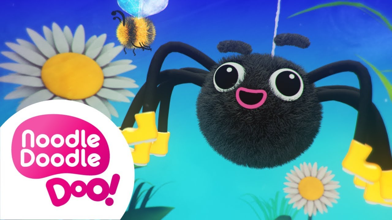 Incy Wincy Spider