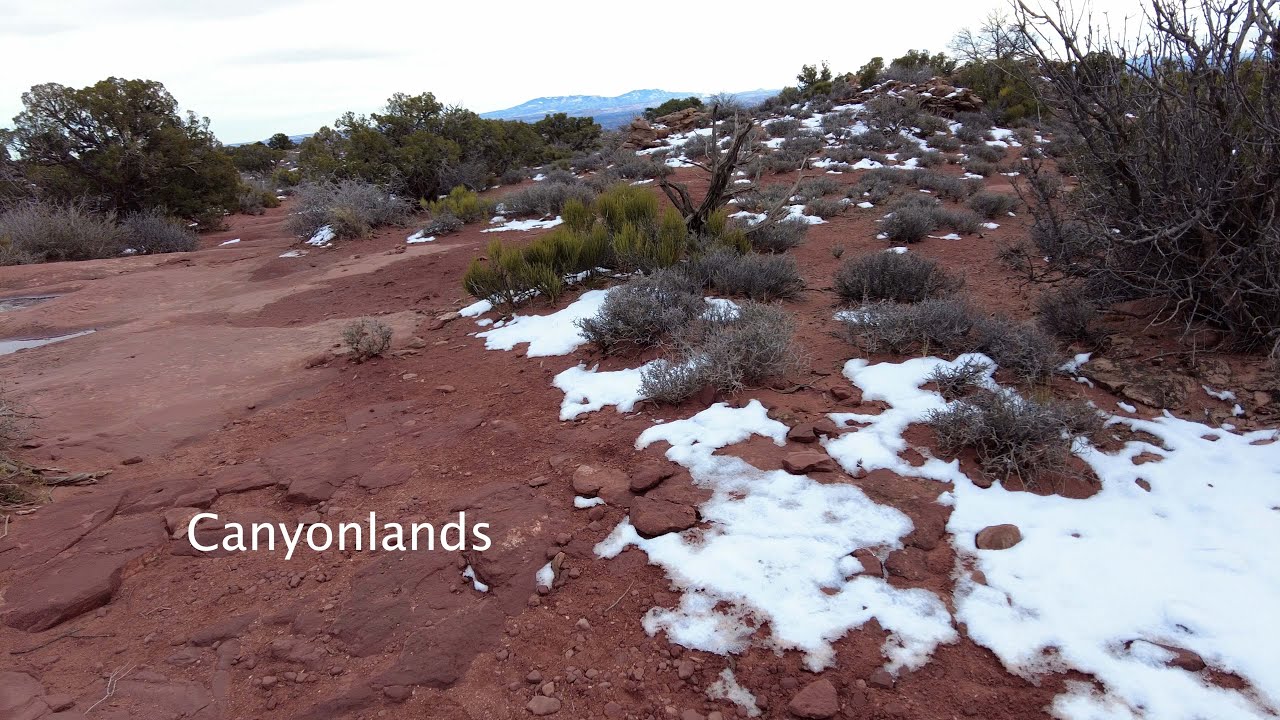 CanyonLands Exploring The Park