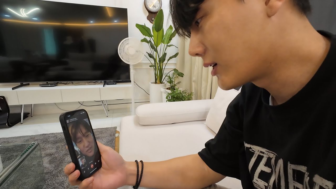 재열아 나 감당되냐?