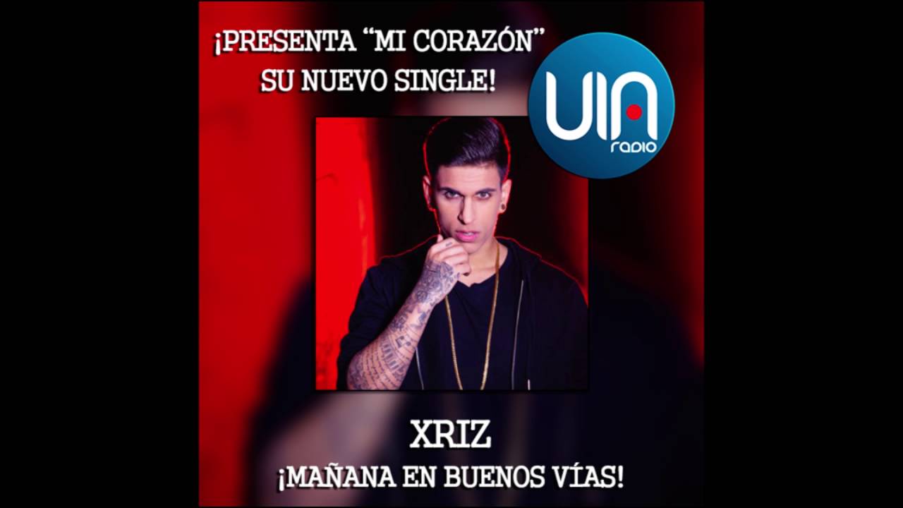 Entrevista Xriz #Xrizenvía - Buenos Vías