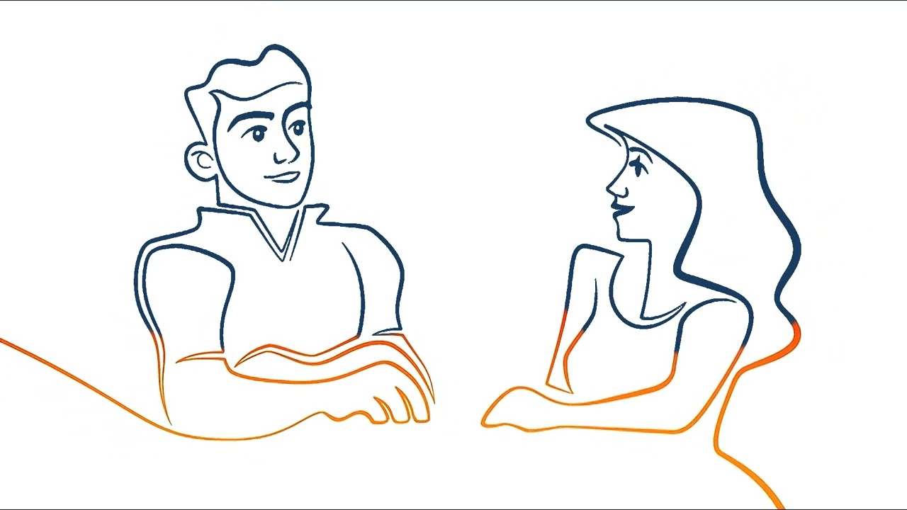 De meeste kans op een relatie