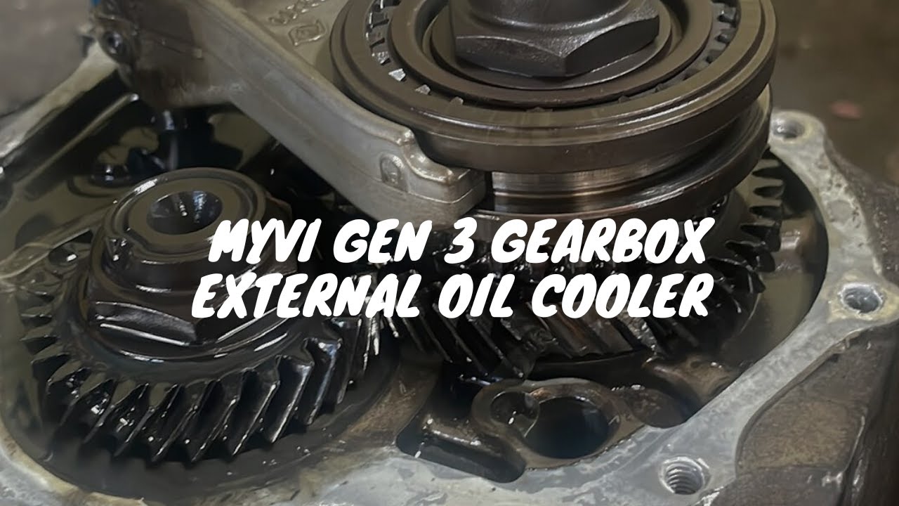 PERODUA MYVI EXTERNAL OIL COOLER AND BEFORE AFTER RESULT . EXPLAINATION VIDEO