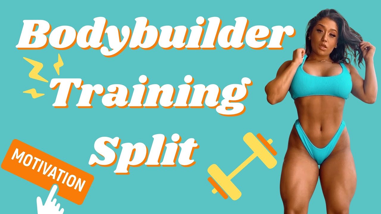 MY FULL TRAINING SPLIT: HOW TO SPARK MOTIVATION ep.8