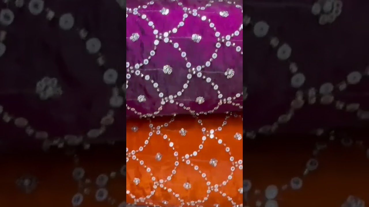 New collection jimmy choo fabric only 499 pr meter order fast