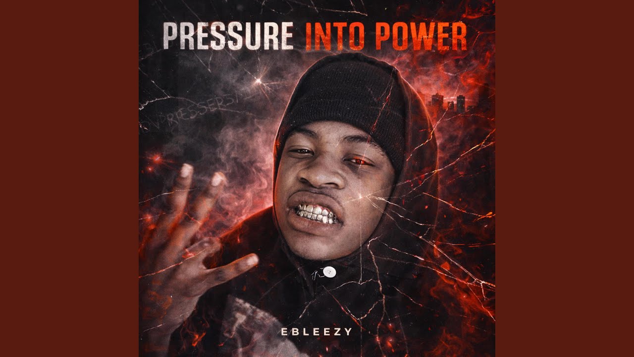 PRESSURE INTO POWER!