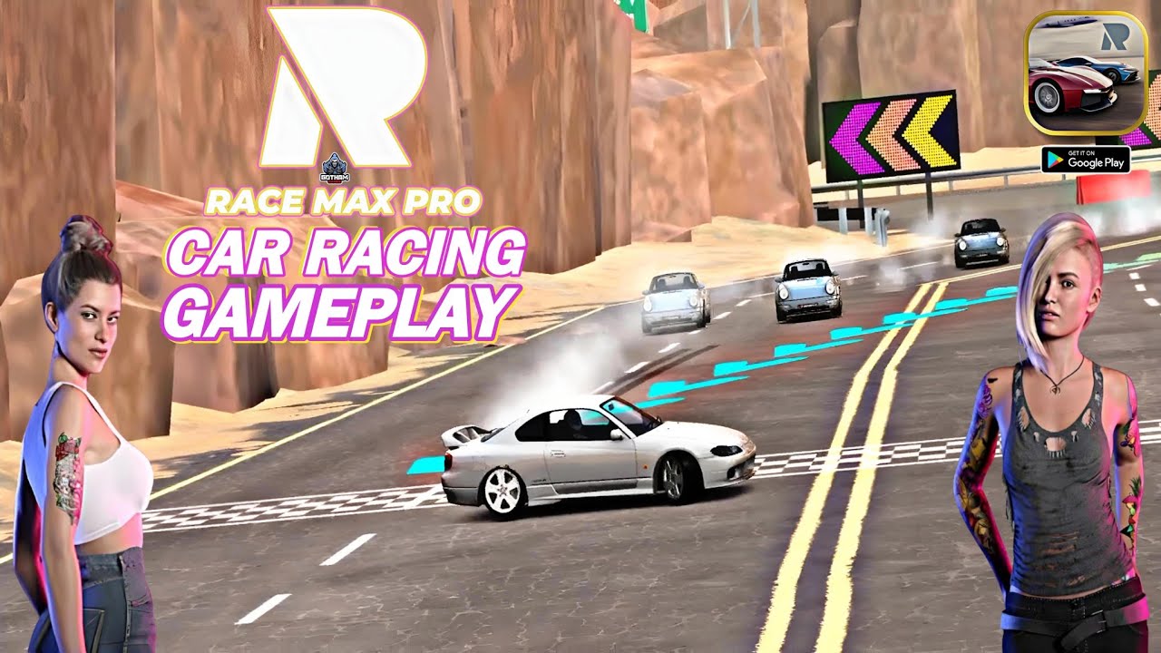 Race Max Pro Gameplay | Race Max Pro | Race Max Pro Car Racing