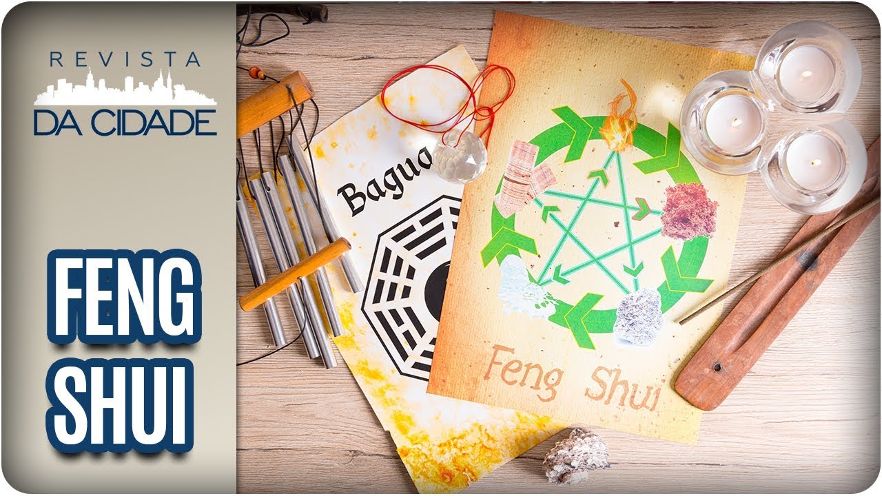 Feng Shui para o ambiente de trabalho - Revista da Cidade (29/08/2017)
