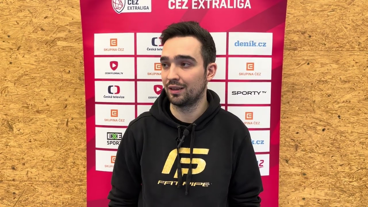 ROZHOVOR | ČEZ Extraliga žen 16.  kolo Crazy girls FBC Liberec vs. FAT PIPE FLORBAL CHODOV