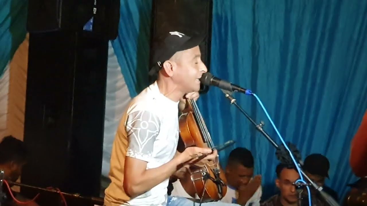 جديد الفنان #الحيرش موال خطير وامي كيندير أنا فمحايني