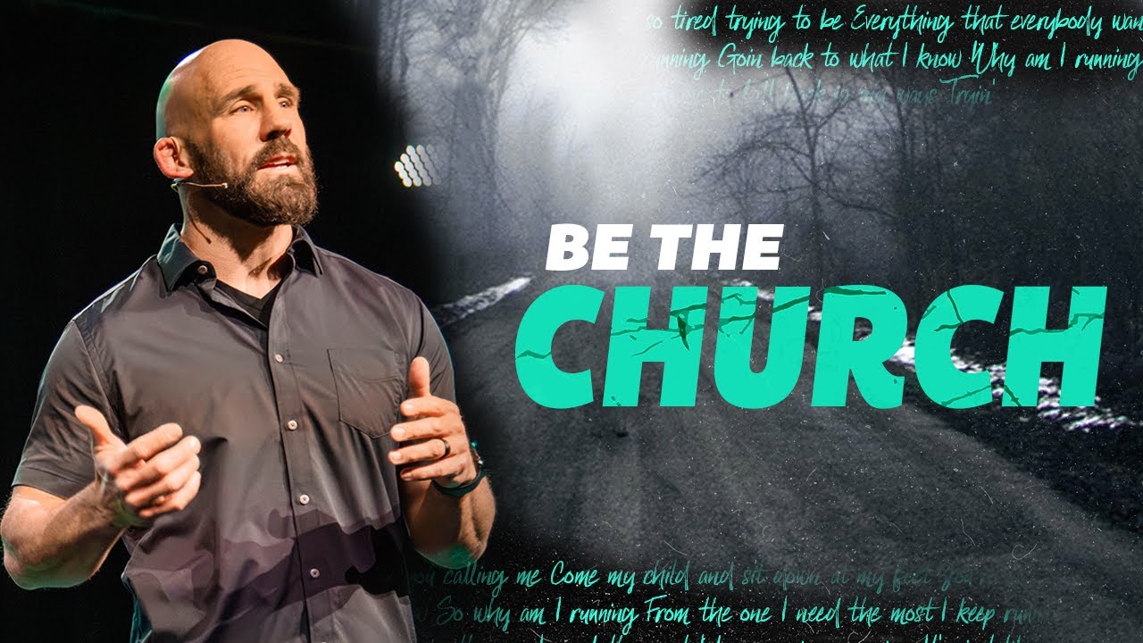 Be The Church