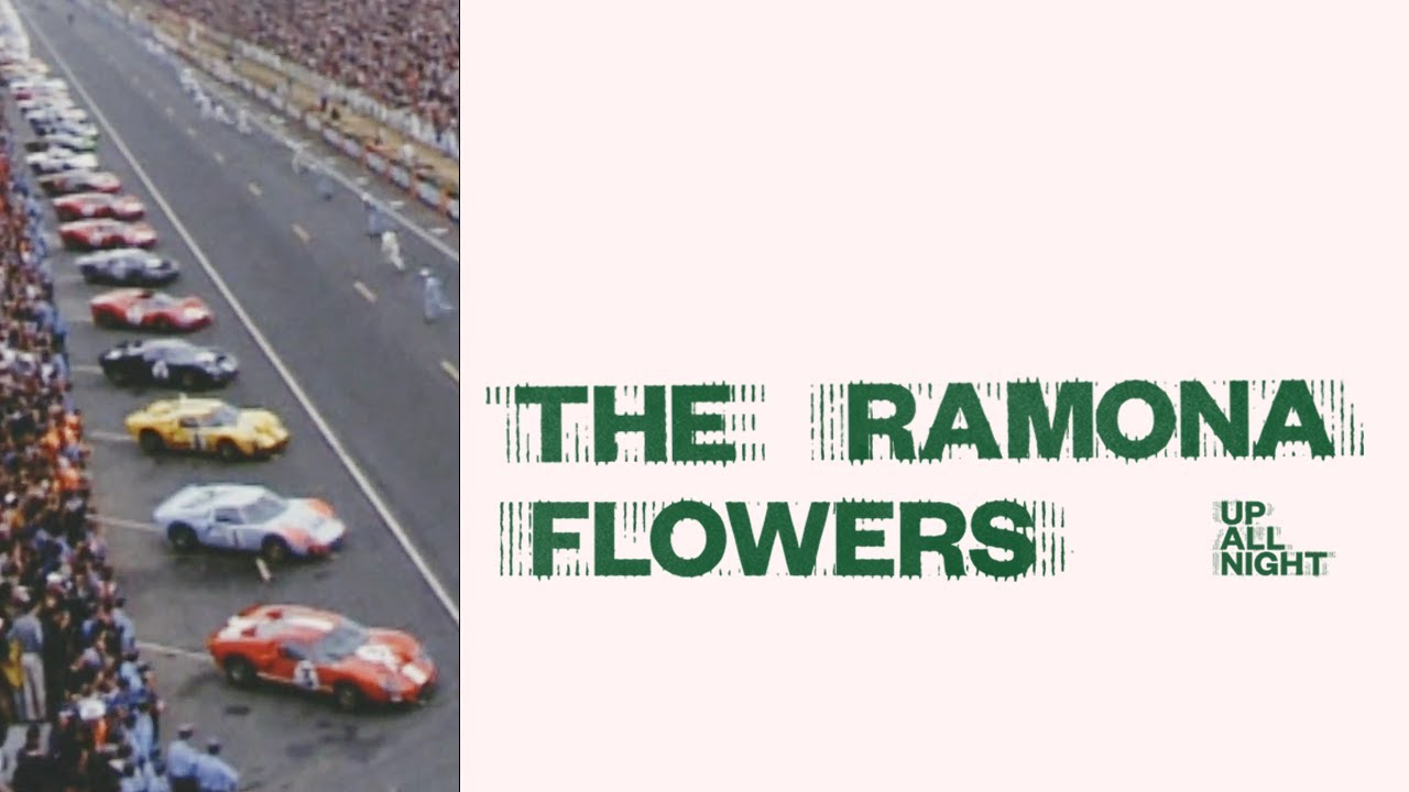 The Ramona Flowers ft. Nile Rodgers - Up All Night (Official Video)