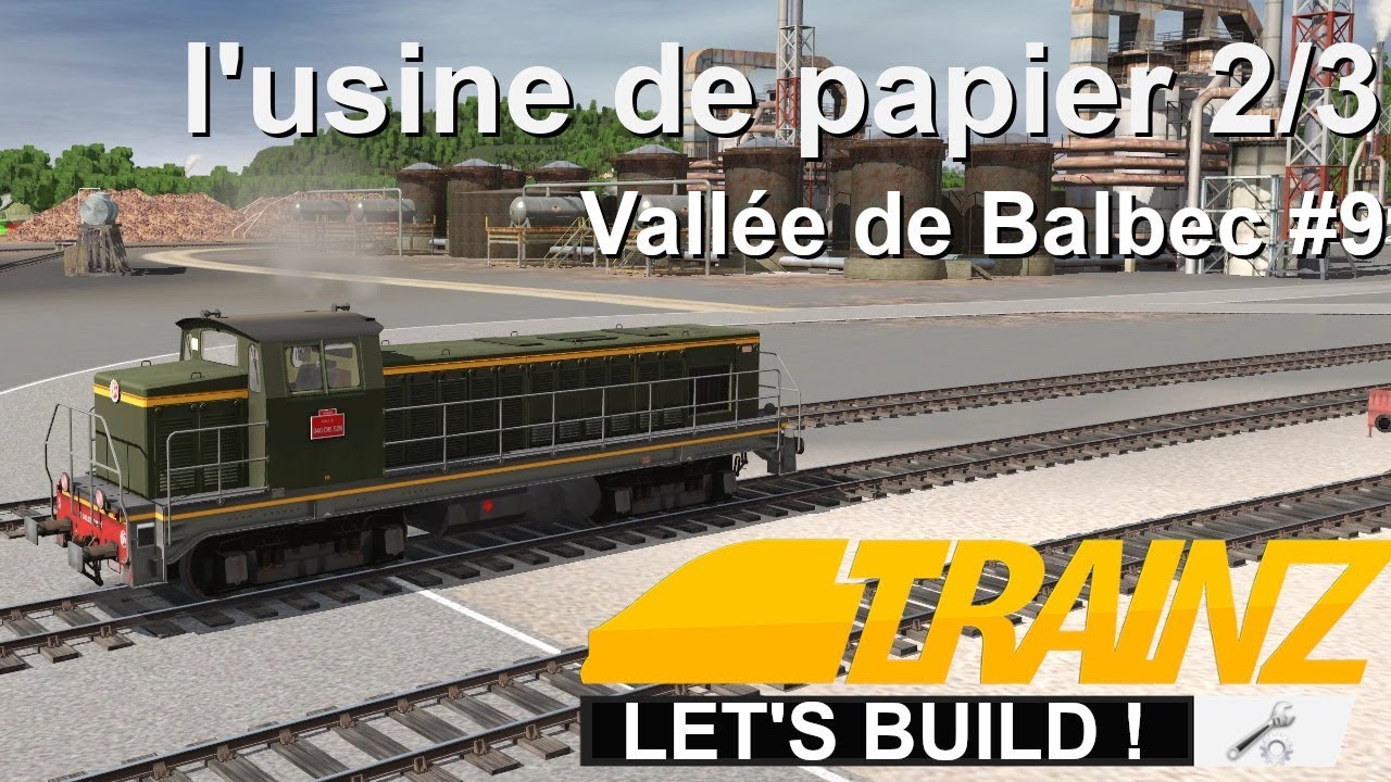 L'usine de papier 2/3 - Vallée de Balbec #9