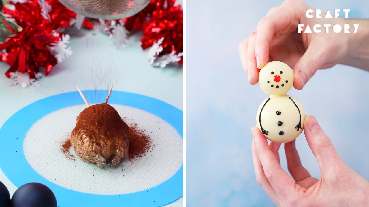 Delicious Christmas Treats And Candy Hacks To Try
