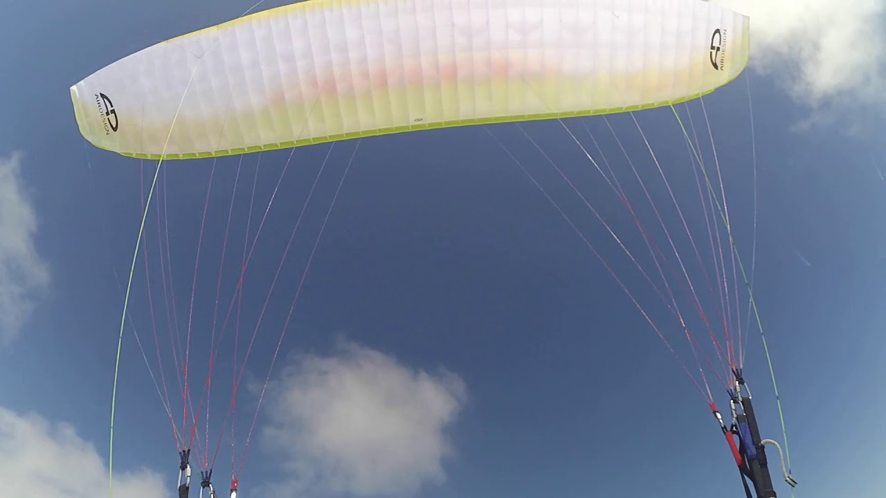 Pic de Borée randovol - 1er mai 2019