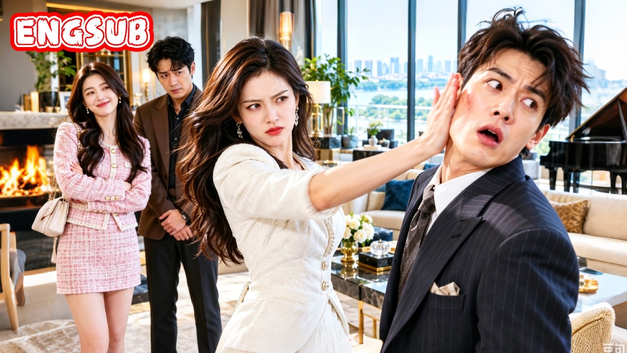 Nanny&rsquo;s daughter frames her and has her committed. Reborn, she slaps her brother and kicks her ex!