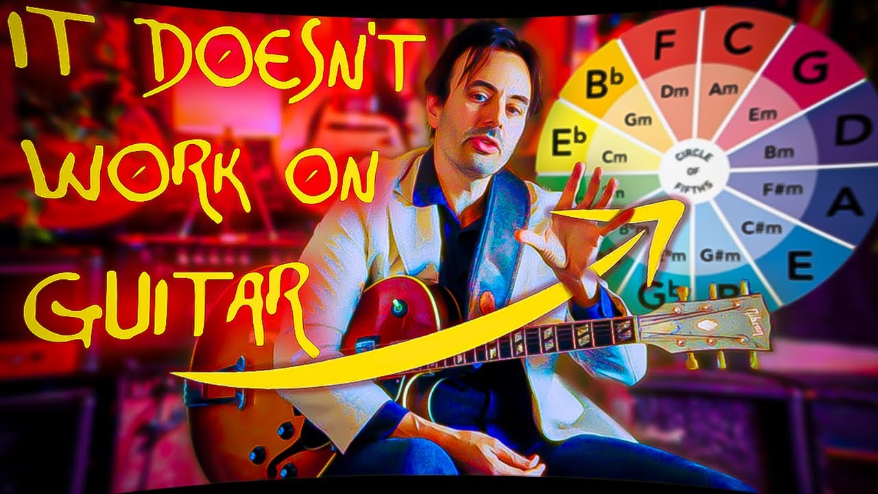 Practicing in 12 Keys is a Waste of Time, Do This Instead
