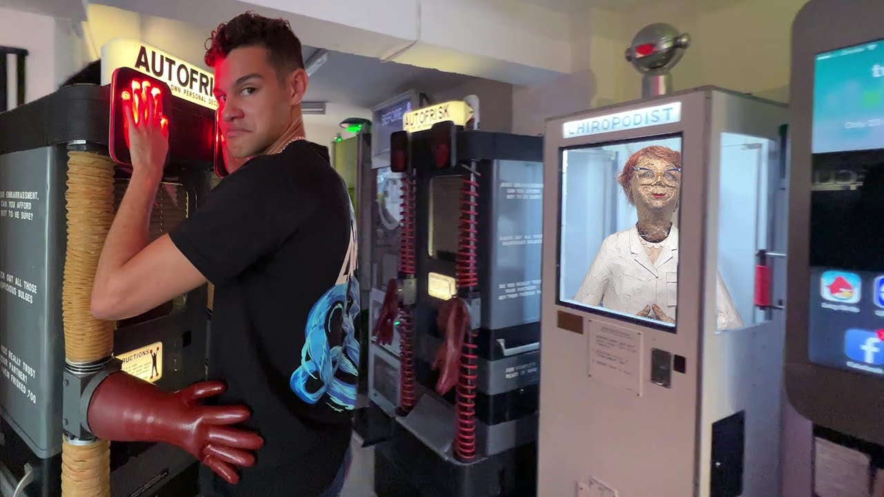 The Sus Arcade That Got Me 500M Views