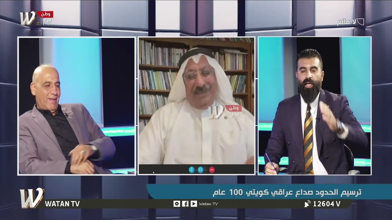 جدال حاد بين الجحيشي والمناع.. الكويت تنقض الاتفاقيات وتزحف على حدود العراق؟! #لا_مانع