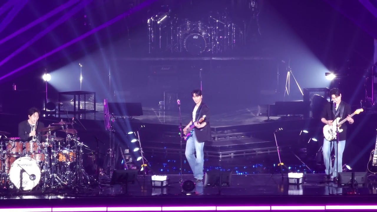 [4K] DAY6 - 예뻤어 (You Were Beautiful) | 260308 | 10th Anniversary Tour ＜The DECADE＞ in Taipei