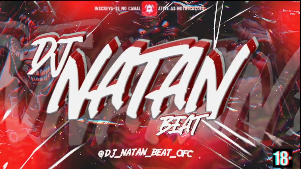 BEAT BOLHA VS BEAT ASSOBIO VS AGRESSIVO (DJ NATAN BEAT) MISTUREBA DO FUNK KK