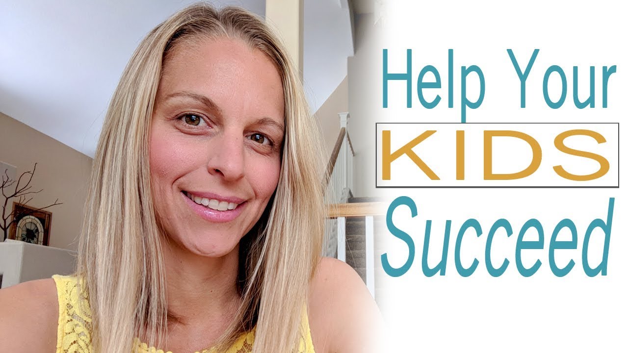 Help your Homeschooler Succeed