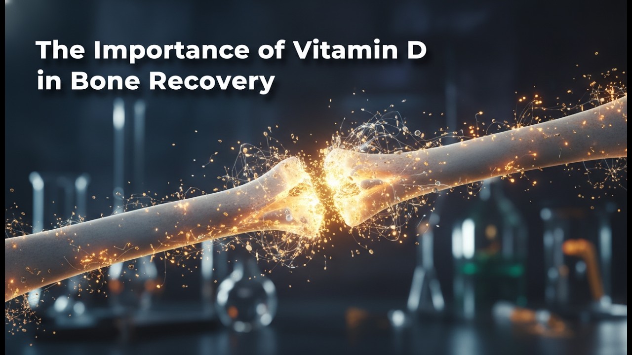 Fracture Recovery Stalled? Here's What's Missing