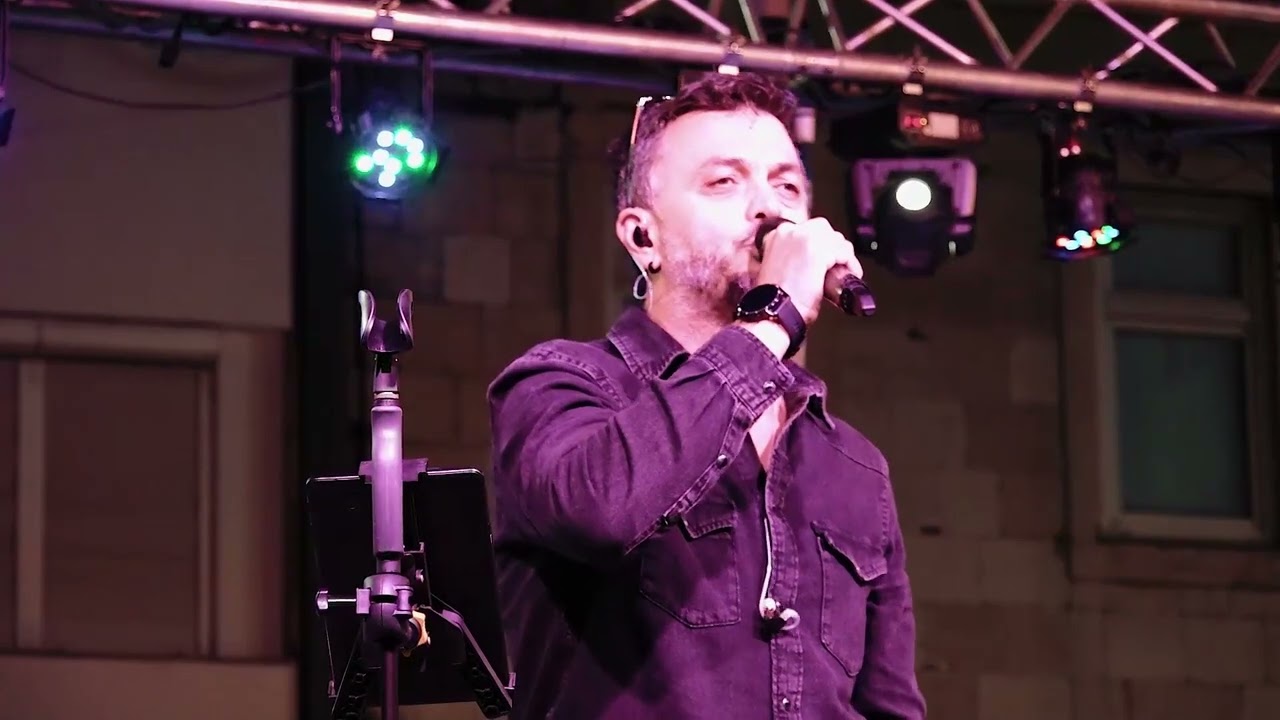 Macao band - Rodno Livno (live humanitarni koncert Srce Livna) 21.08.2024.