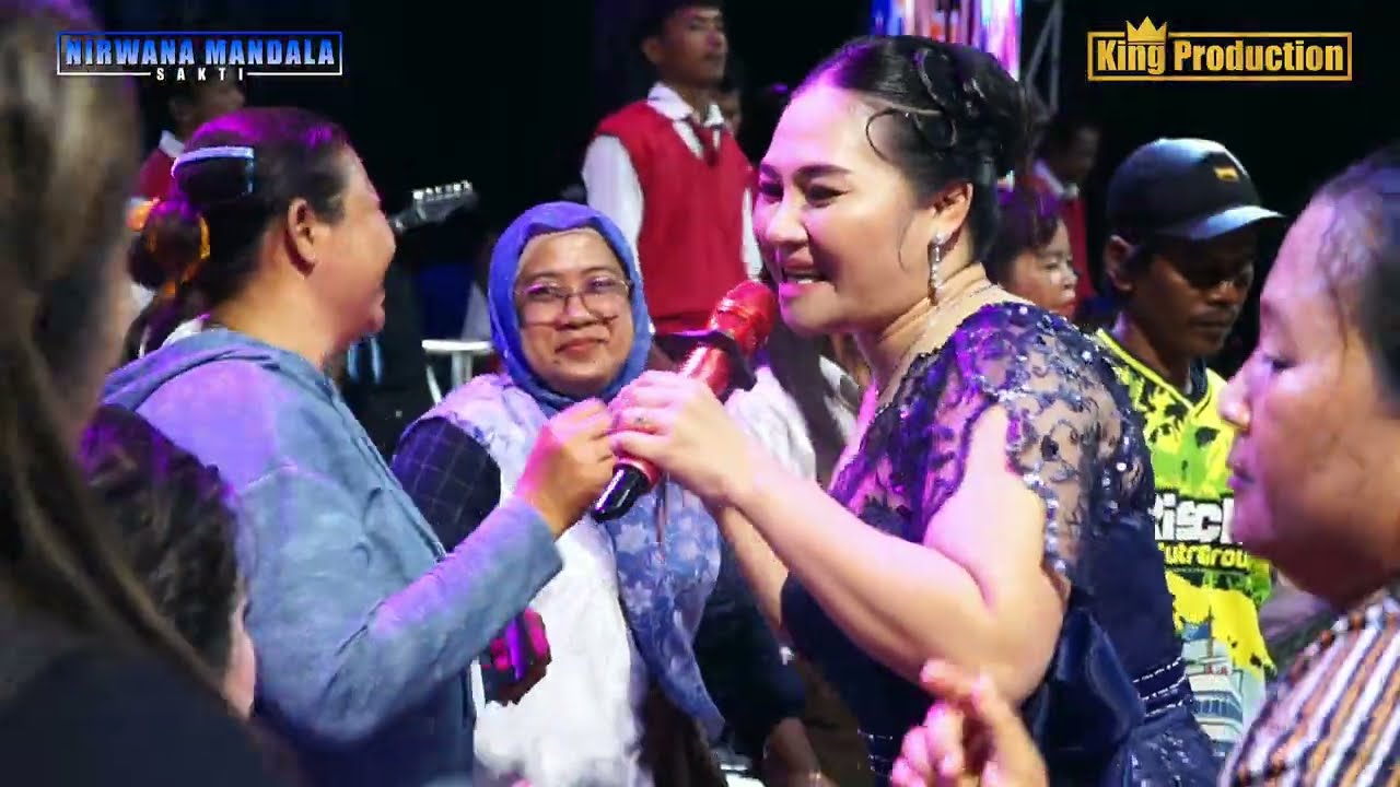ICIKIPONG SUSY ARZETTY SHOW NMS HAJAT KEL. KEL. BPK. HAMDANI & IBU TIKA DESA BULAK