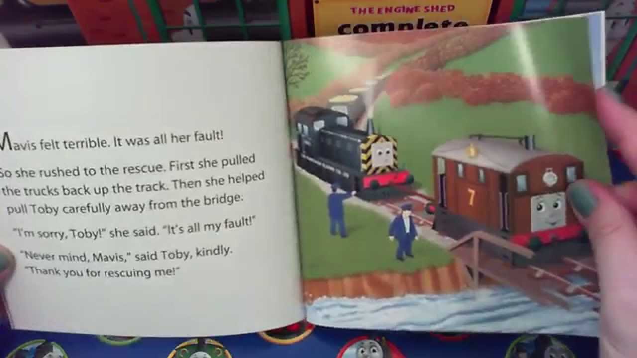 Thomas and Friends - Episode 10 Mavis - Thomas and Friends - English - Brand New 2015