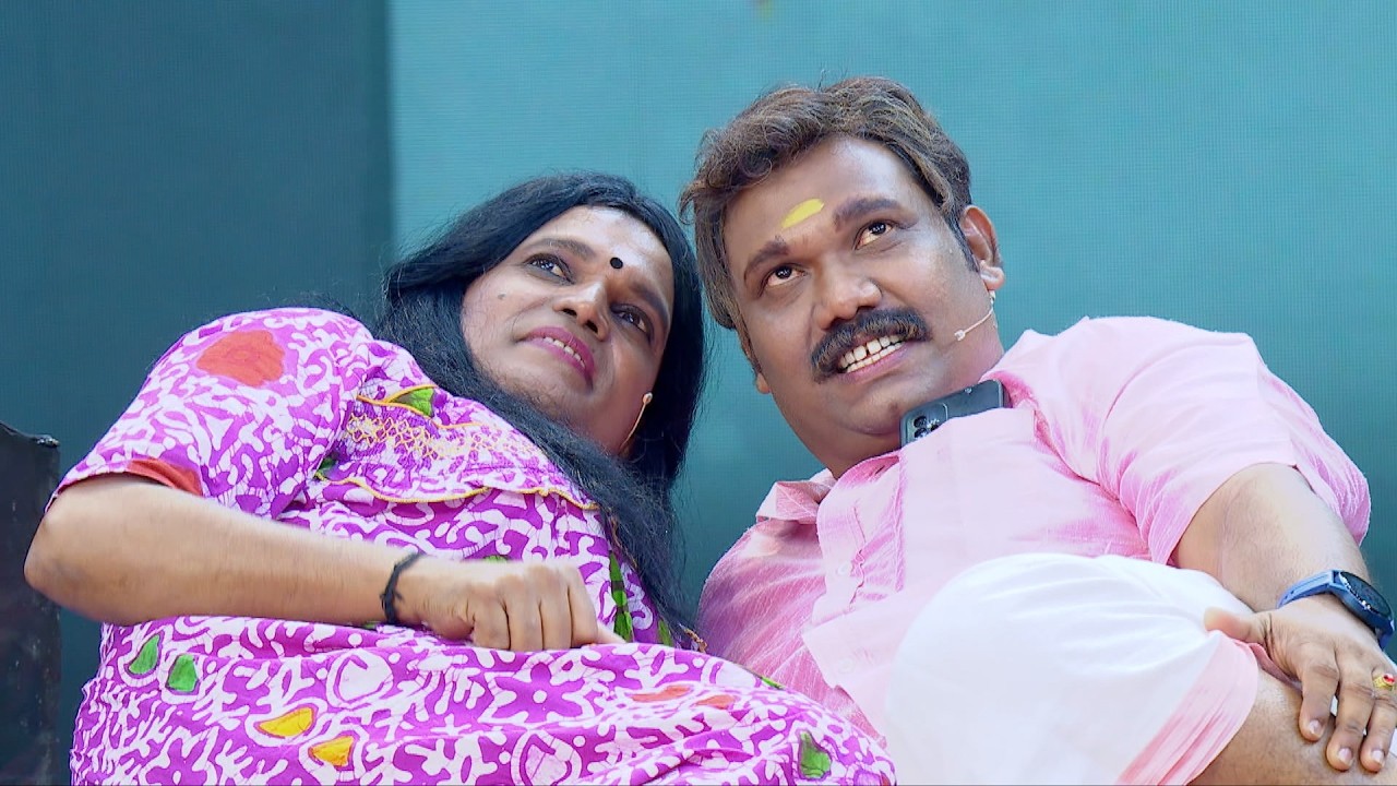 ബ്രോ. പുഷ്ക്കരന്റെ കളികൾ വേറെലെവൽ🤪
