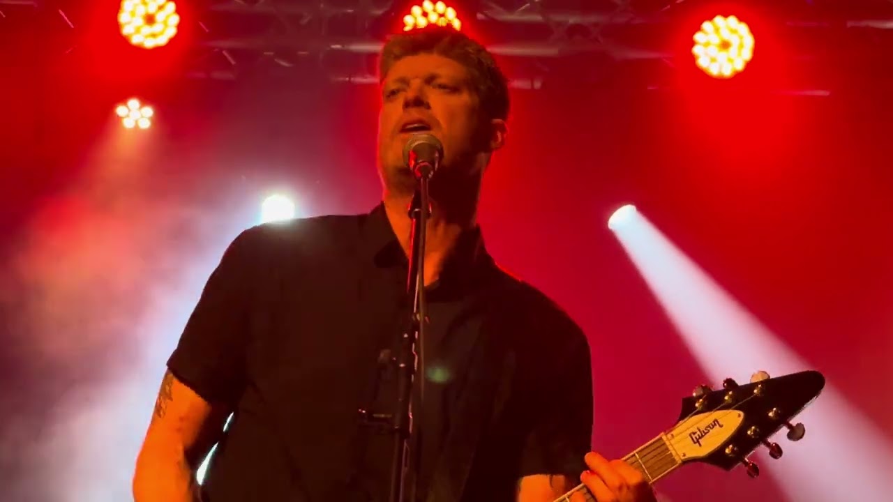 The Thrill - “The Last Goodbye”