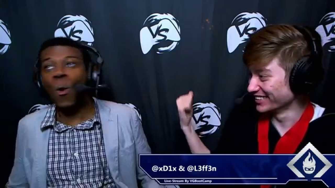 Paragon 2015 - Interview with Leffen