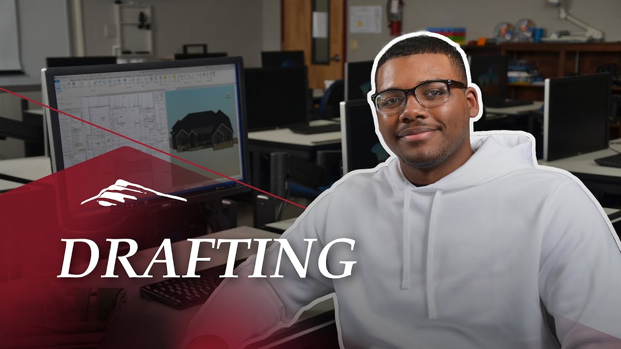 UACCM Degree Programs: Computer-Aided Drafting and Design Technology