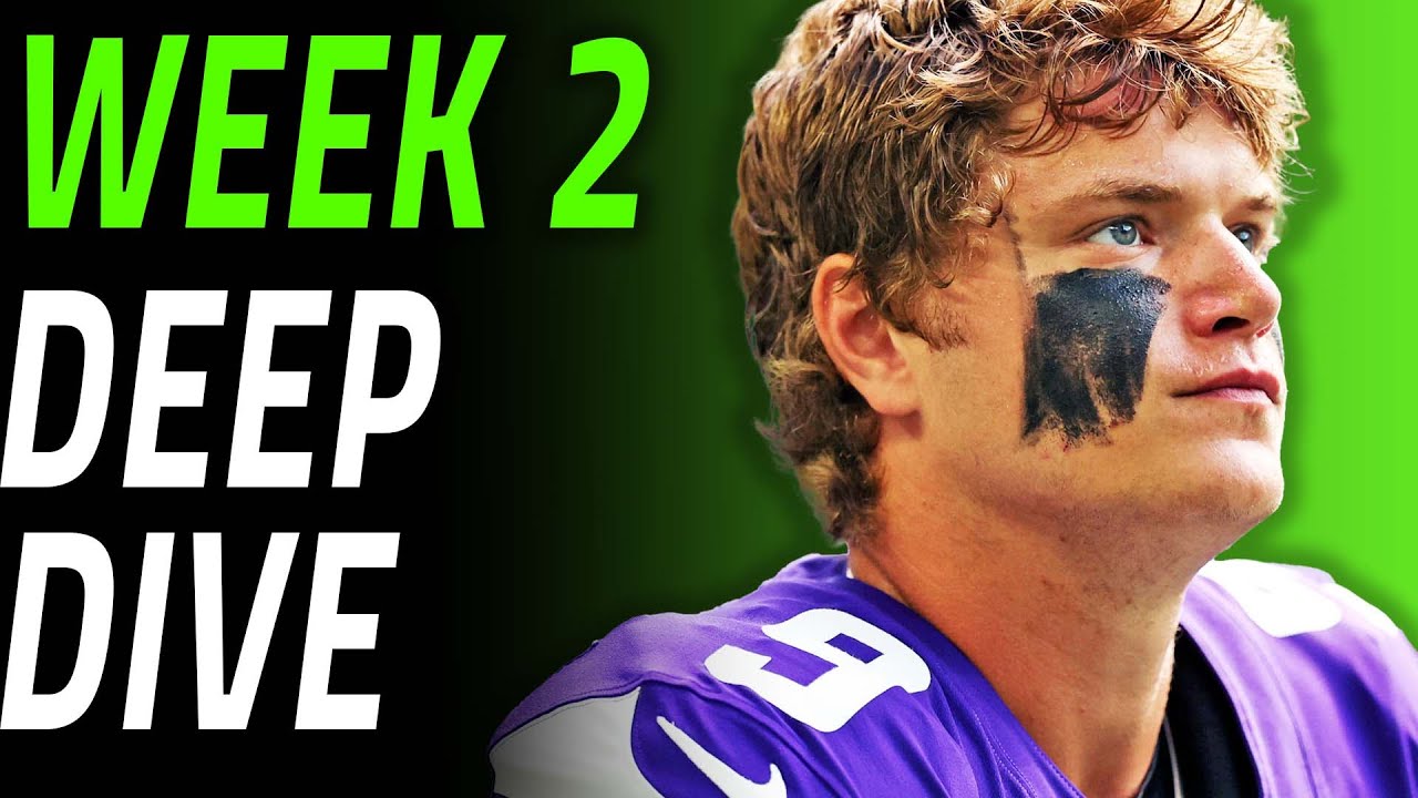 32-Team Deep Dive | NFL Week 2 2025