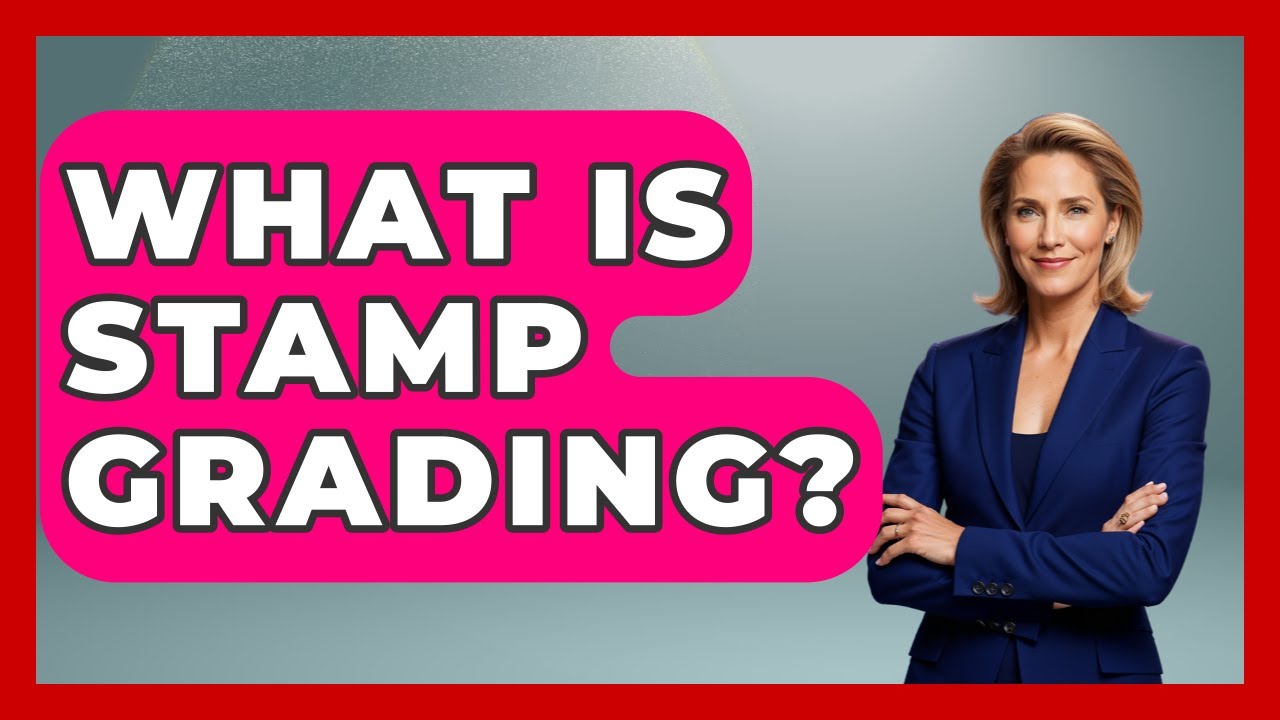 What Is Stamp Grading? - The Collectibles Guide
