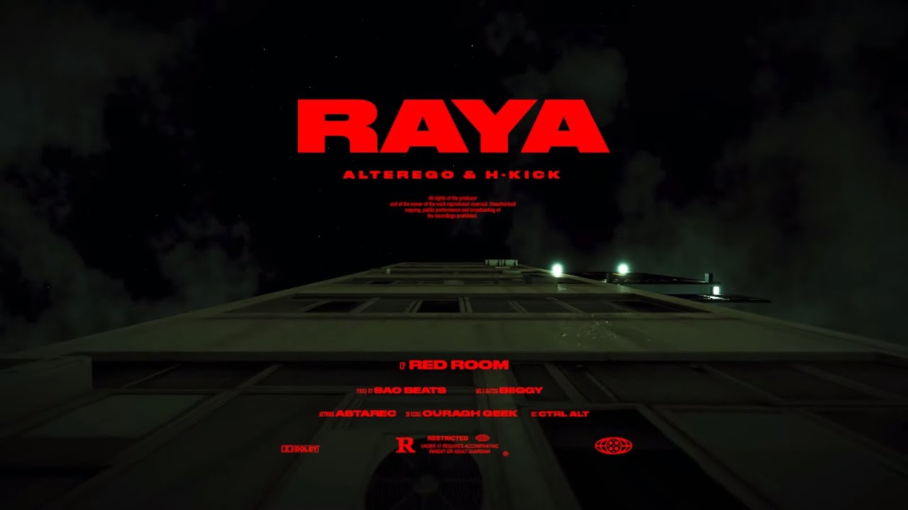 Alterego & H-KICK - RAYA (Visual)
