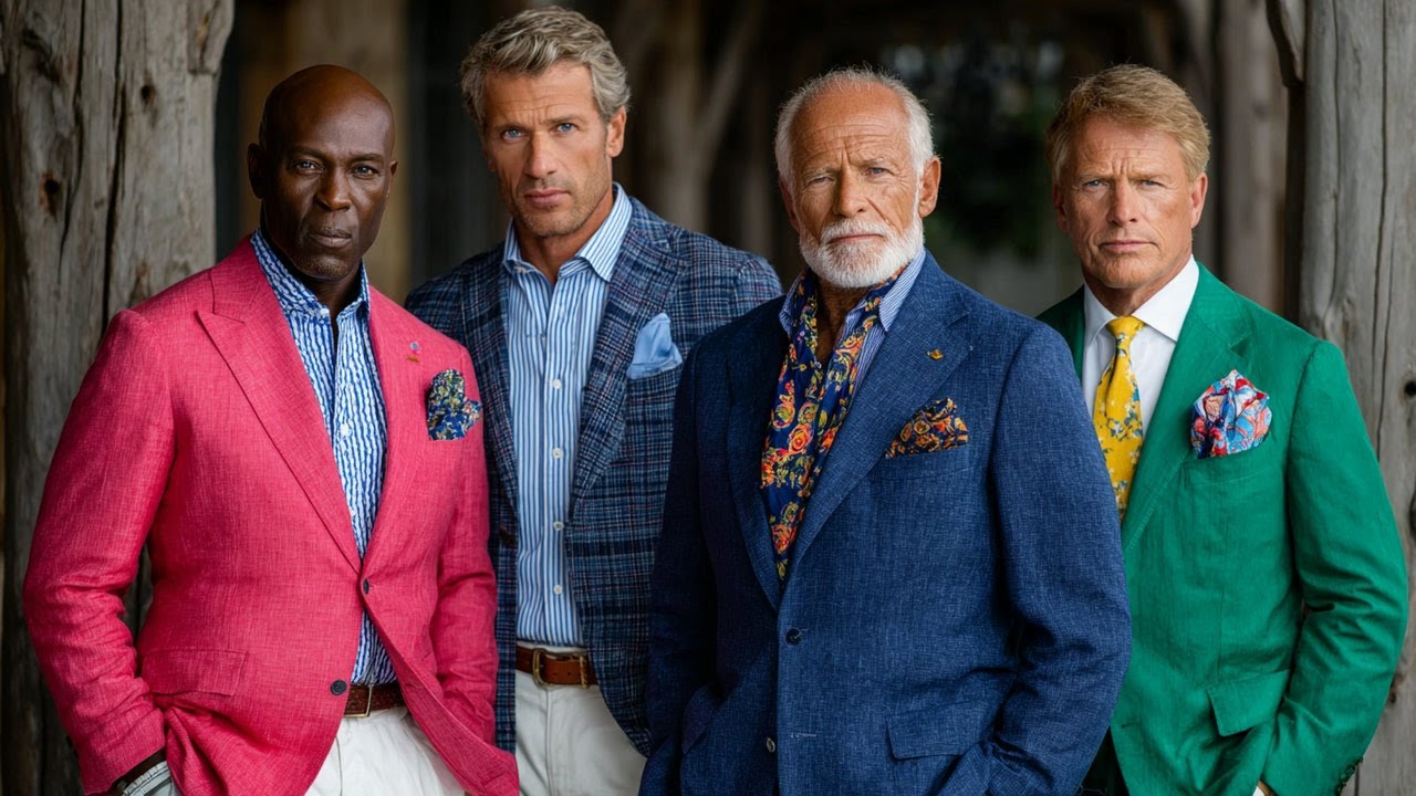 Ralph Lauren SS Outfits 2026 For Older Men Who Value Comfort & Style Edit