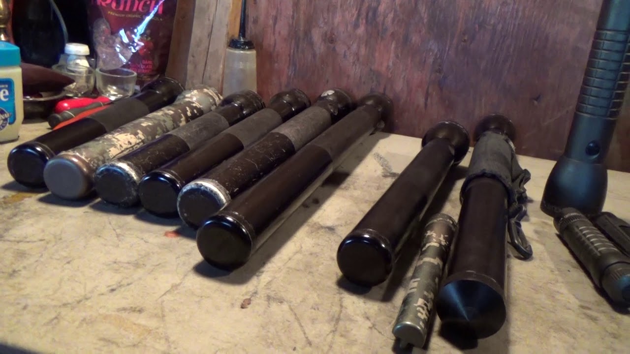 Updating my flashlights to LED, Maglite 300 series
