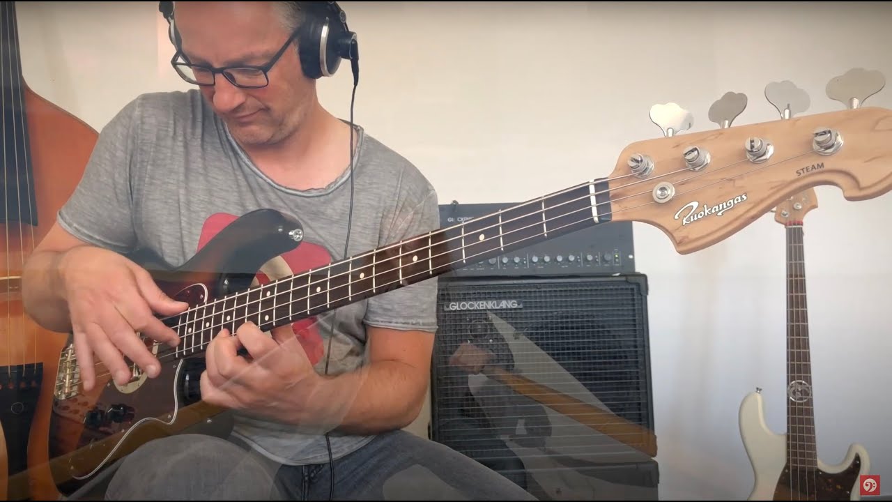Sympathy - Markus Setzer with 'Earkraft' feat. Antti Paranko and Mikko Arlin