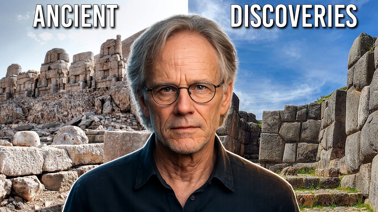 5 RARE Ancient Discoveries That REWROTE History