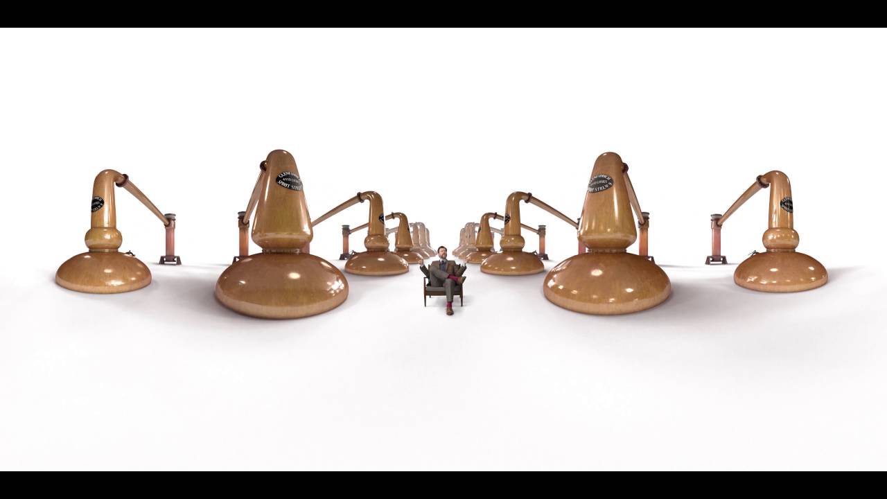 Glenfiddich Virtual Reality &ndash; Into The Mind Of The Malt Master