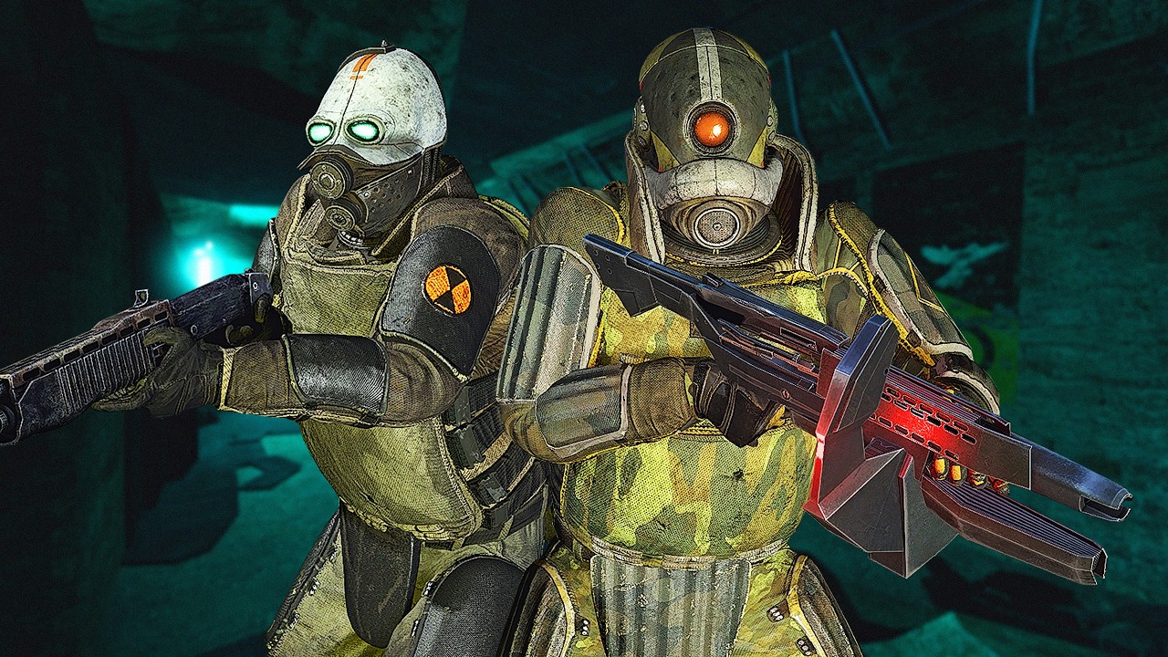 Sector Sweep - Gmod Realism