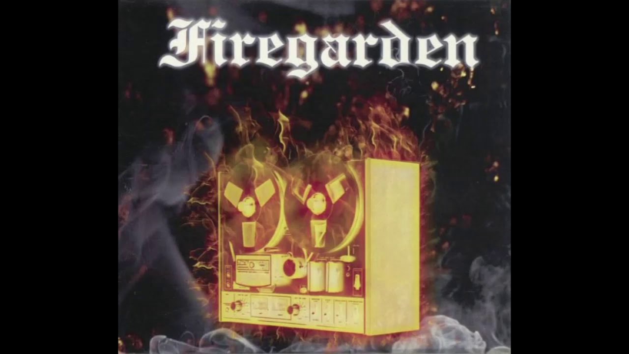 FIREGARDEN ,, I will kill you ,,