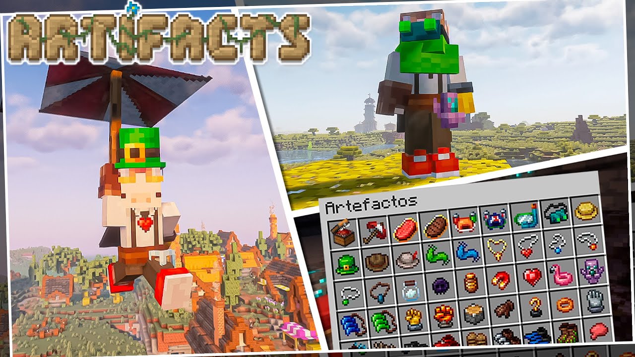 Artifacts Review Completa! Todos los Artefactos