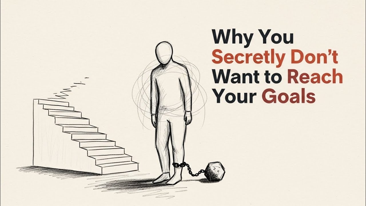 Why a Part of You Doesn’t Want to Succeed /“Why a Part of You Doesn’t Want to Win”