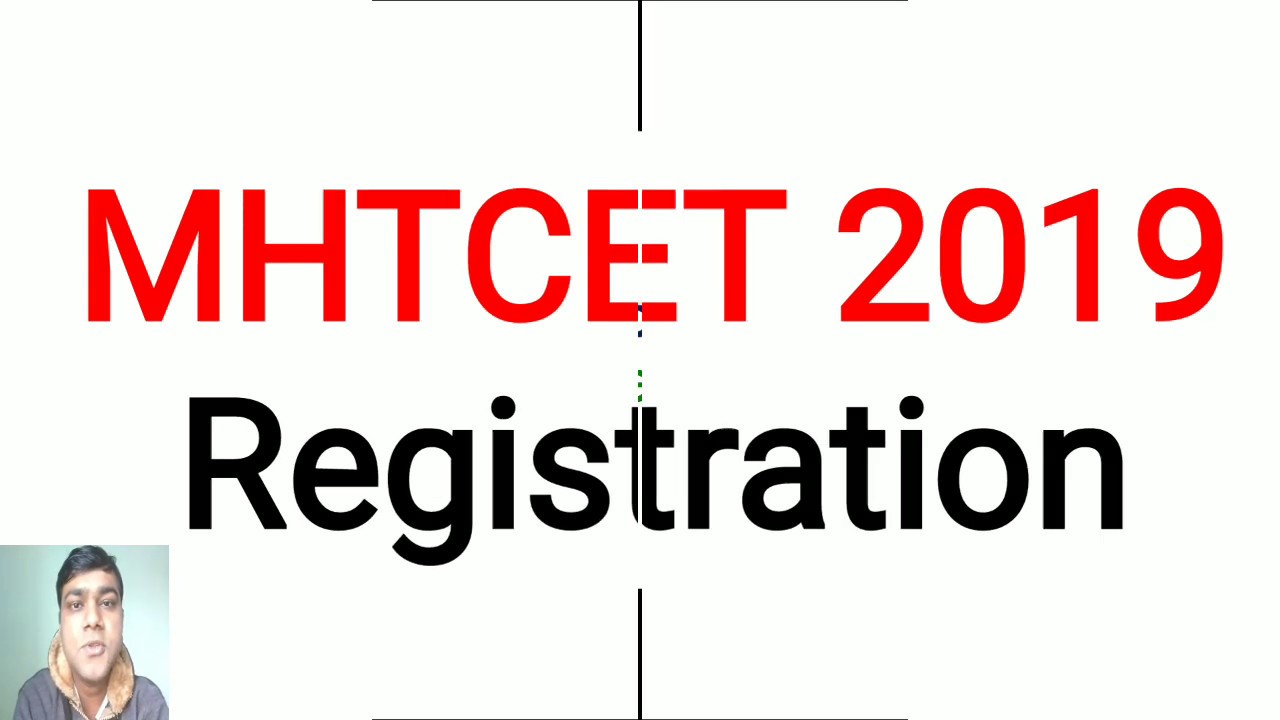 MHTCET 2019 Registration Start All Details